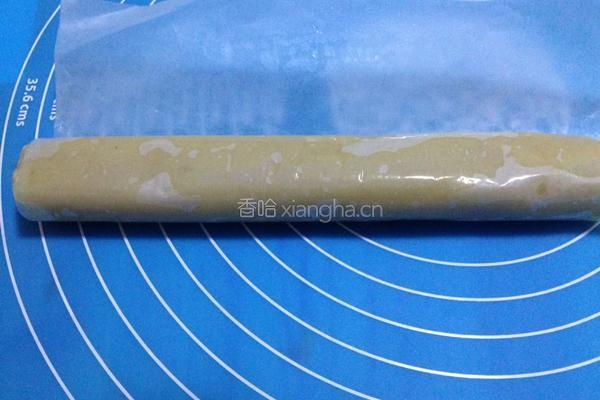 无黄油原味饼干的做法图解13