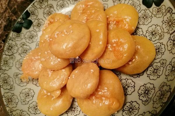 焗奶酪薯饼的做法图解7
