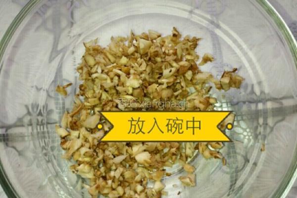 鹌鹑蛋蒸香菇的做法图解7
