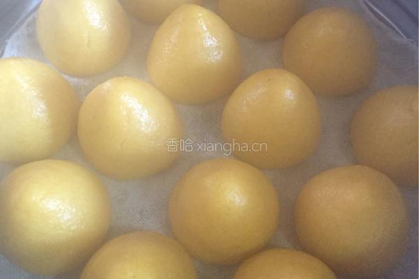 奶香窝窝头的做法图解10