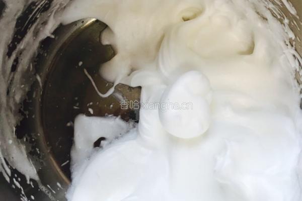 果酱蛋糕卷的做法图解4