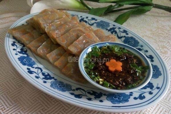 胡罗卜肉皮冻的做法图解5