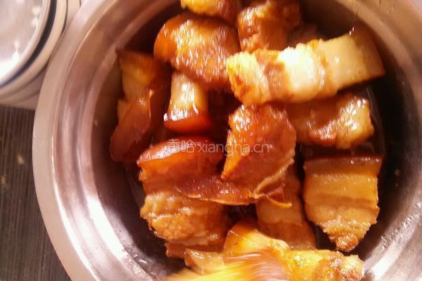 红烧咕噜肉的做法图解7