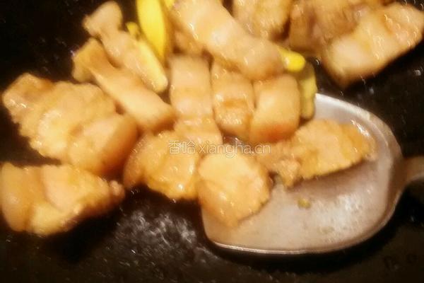 红烧咕噜肉的做法图解6