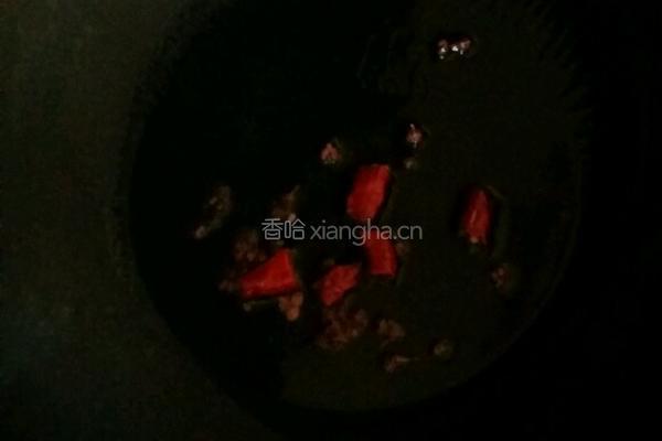 凉拌包菜的做法图解5
