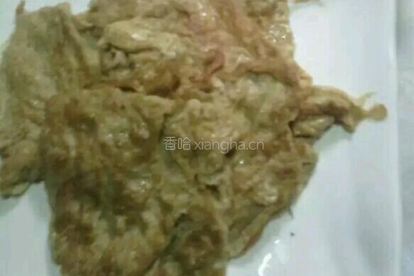 炒饭的做法图解1