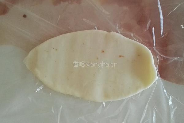 蛋黄酥的做法图解8
