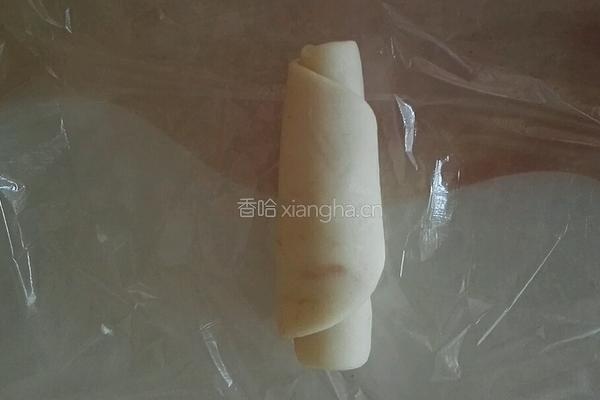 蛋黄酥的做法图解9