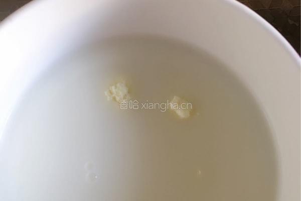 蛋挞的做法图解3