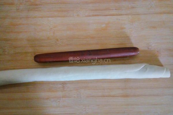 双色花卷的做法图解12