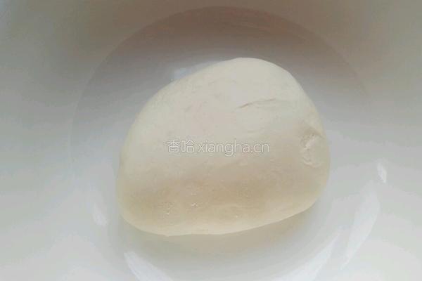 咸酥烧饼的做法图解4