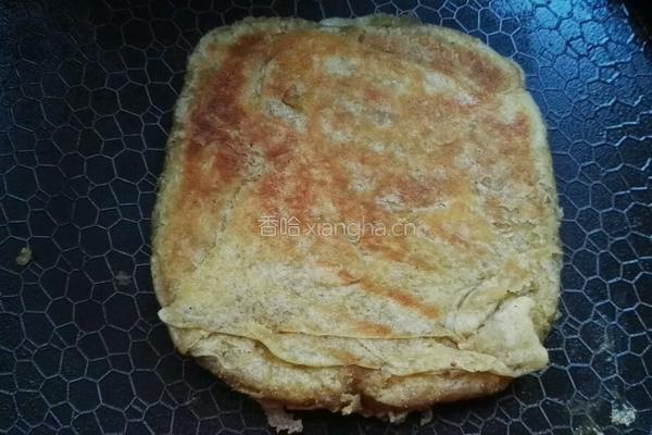 咸酥烧饼的做法图解11