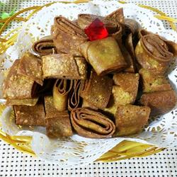 杂粮咯吱的做法[图]
