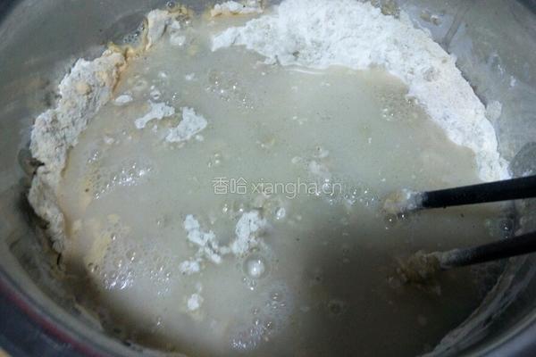 杂粮咯吱的做法图解6