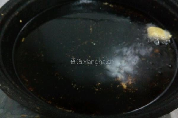 杂粮咯吱的做法图解15