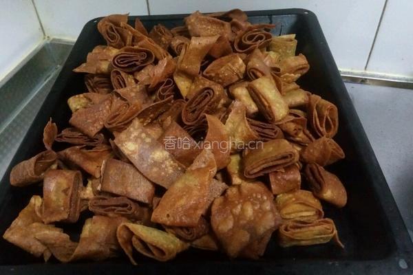 杂粮咯吱的做法图解16
