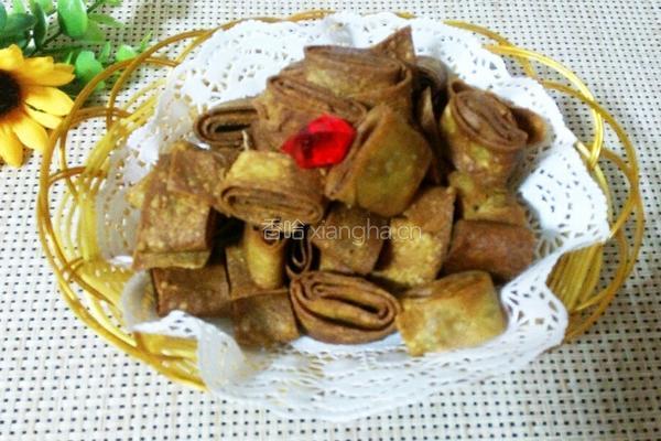 杂粮咯吱的做法图解17