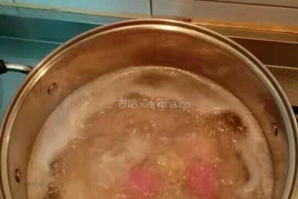 缤纷五彩芝麻汤圆的做法图解11