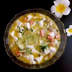 三鲜豆腐的做法[图]
