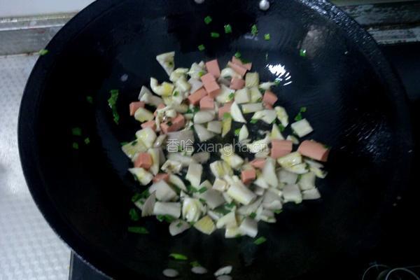三鲜豆腐的做法图解4