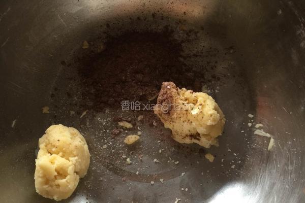 云石曲奇的做法图解7