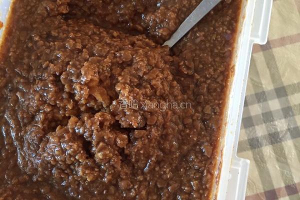 ‍东北豆瓣酱 的做法图解5