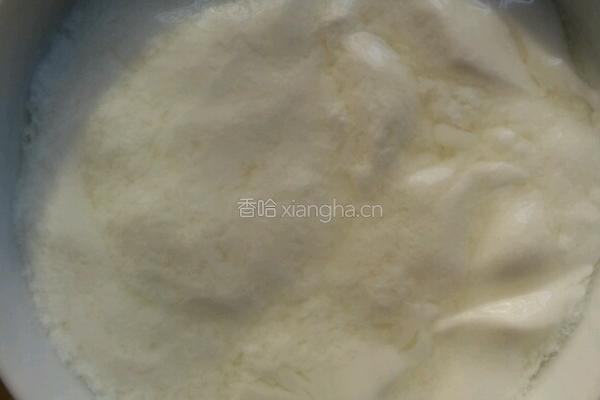 老酸奶的做法图解4