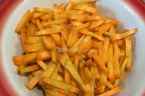 香喷喷手抓饭的做法图解3