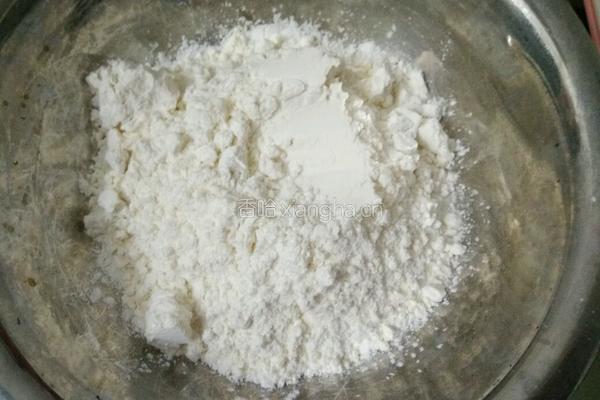 8寸心型酸奶蛋糕的做法图解5