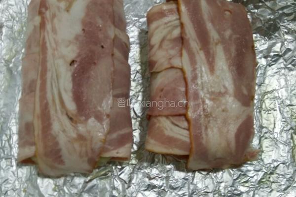 培根土豆泥卷的做法图解8