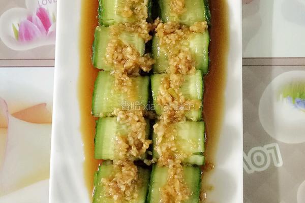 黄瓜卷的做法图解6