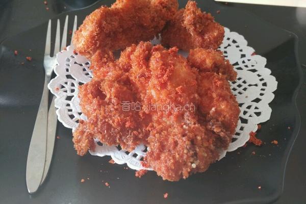 韩式小鸡腿的做法图解9