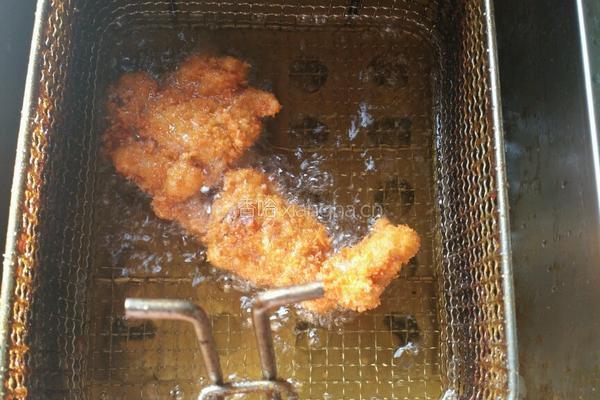 韩式小鸡腿的做法图解7