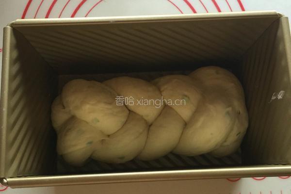 香葱芝士吐司的做法图解15