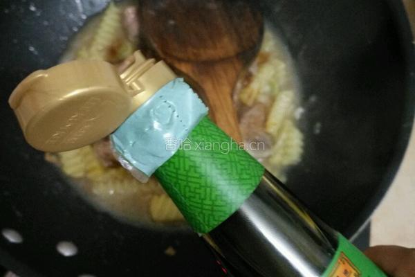 土豆焖排骨的做法图解7