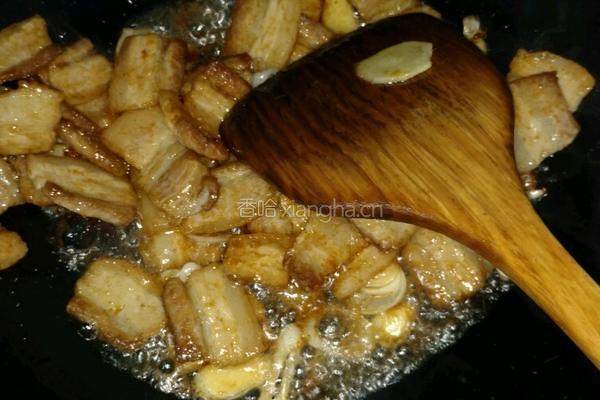 临沂小炒肉的做法图解5