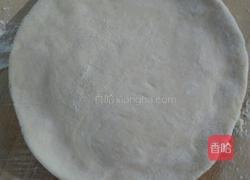 红豆馅烙饼的做法图解10