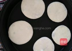 红豆馅烙饼的做法图解15