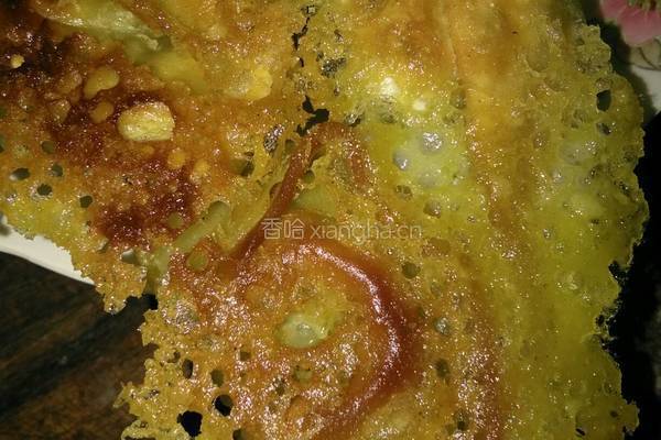 冰花煎饺的做法图解8