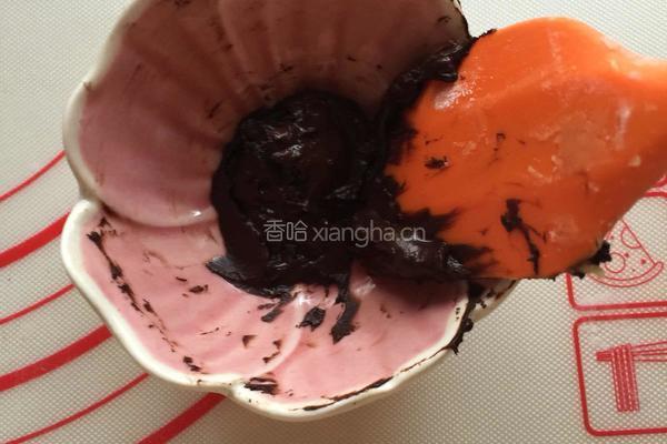 可可双色吐司的做法图解3