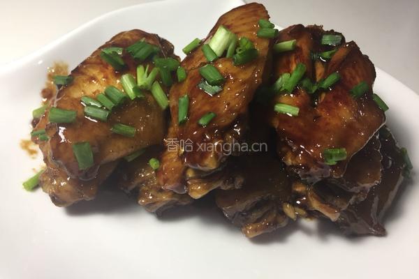 香辣可乐鸡翅的做法图解9