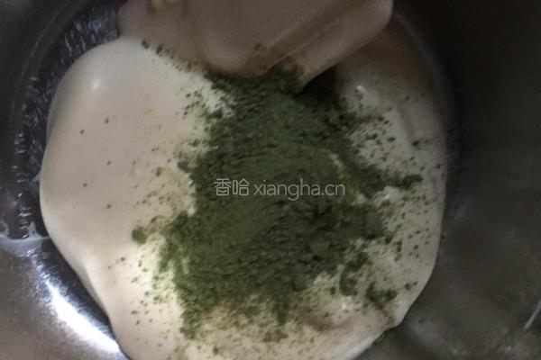 花生酱蛋糕卷的做法图解9