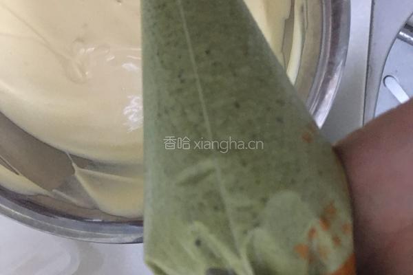 花生酱蛋糕卷的做法图解10