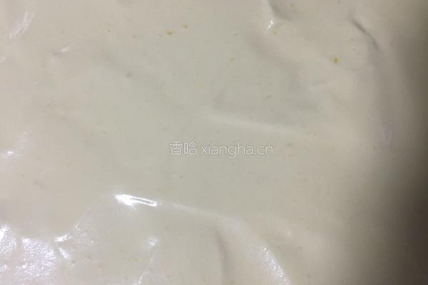 花生酱蛋糕卷的做法图解11