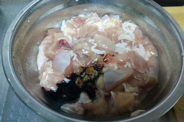 宫保鸡丁的做法图解6