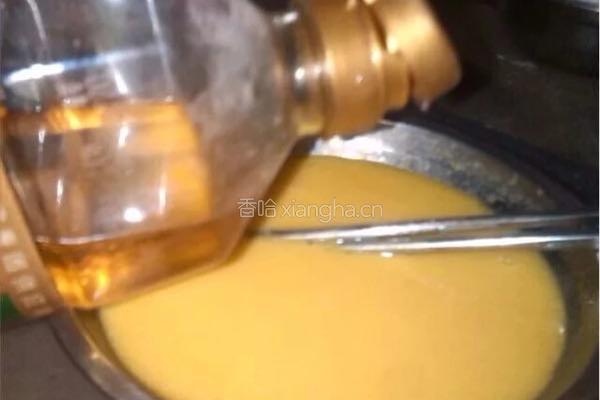 蜂巢蛋糕的做法图解4
