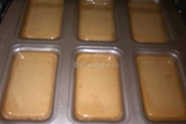 蜂巢蛋糕的做法图解9