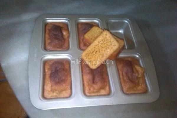 蜂巢蛋糕的做法图解10