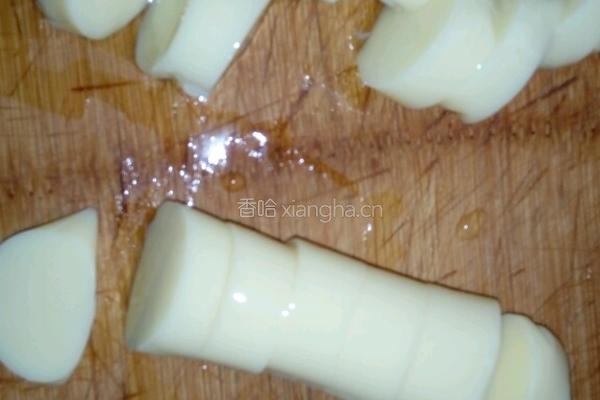 红烧日本豆腐的做法图解1
