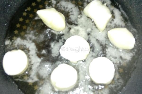 红烧日本豆腐的做法图解3